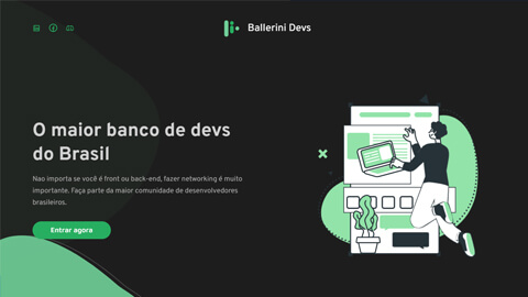 Projeto Ballerini Devs